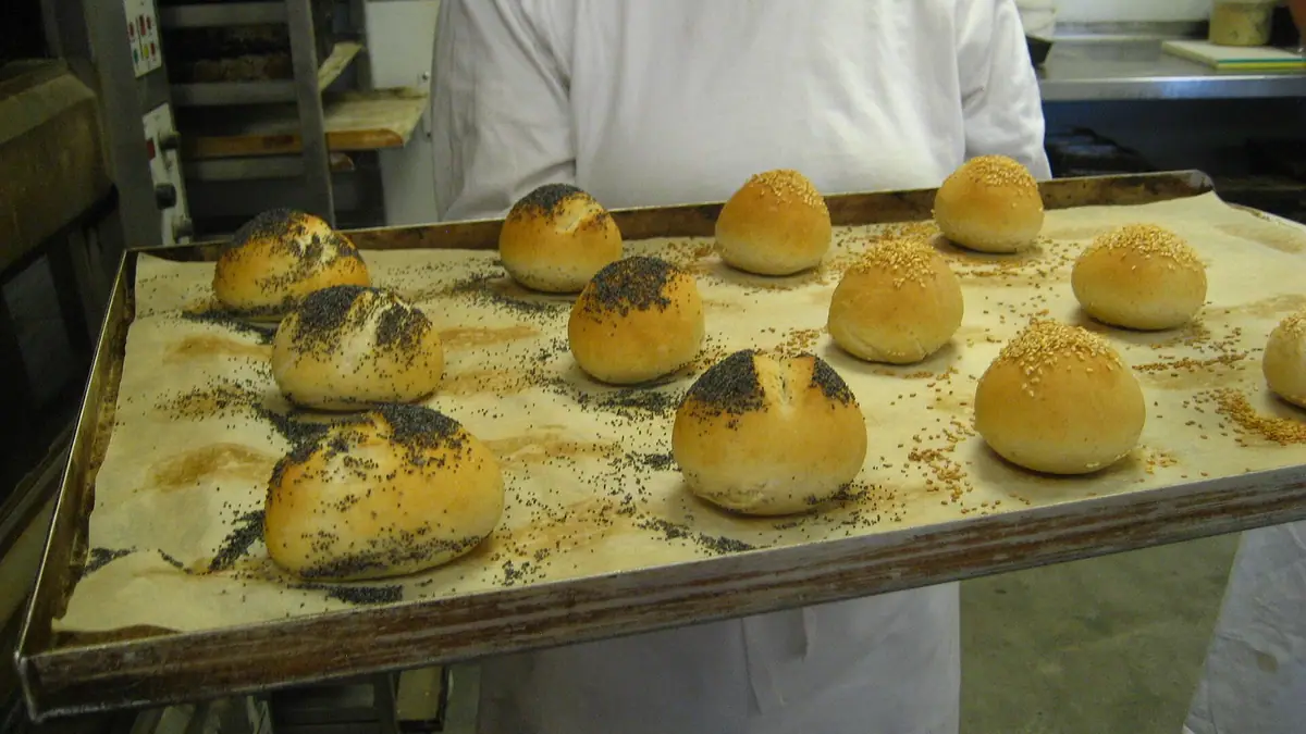 The Cornish Bakery – artisan bakery in Dartmouth town centre
